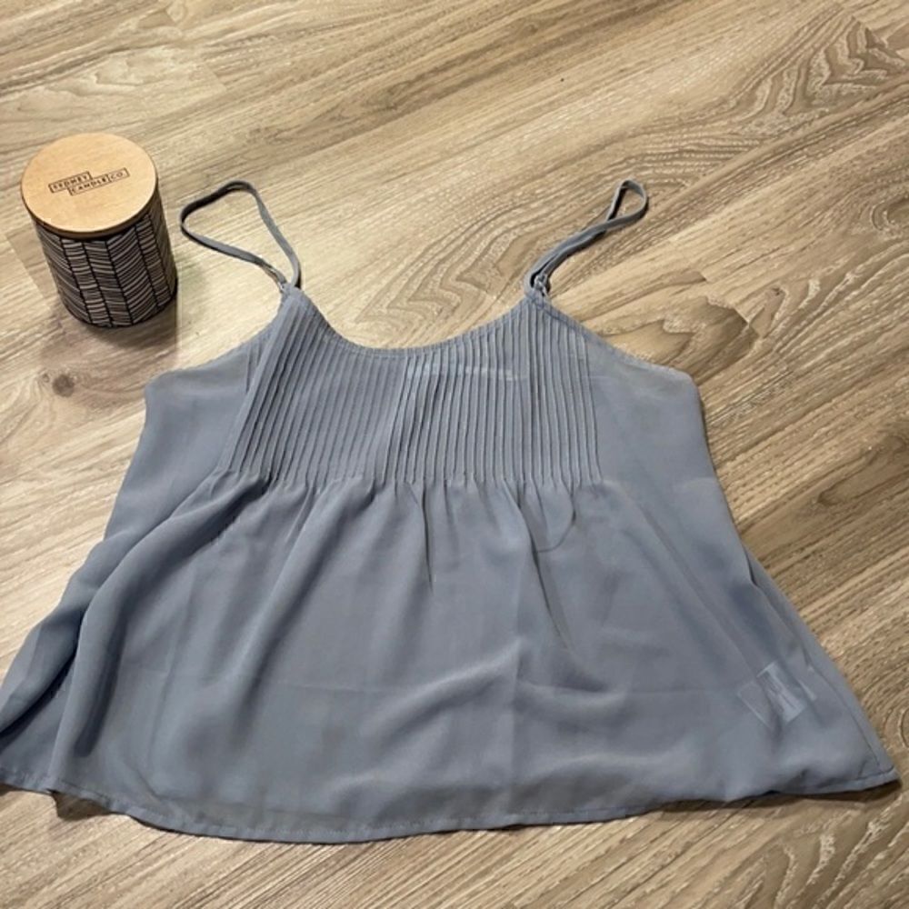 Kimchi Blue  light blue Tank Top Women’s Size Small